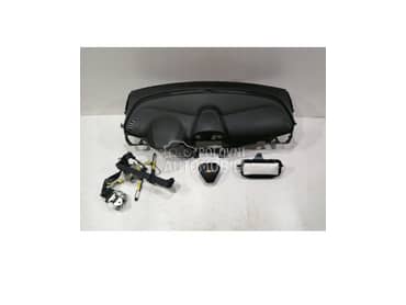 tabla aerbag pojasevi za Chevrolet Spark od 2014. do 2025. god.