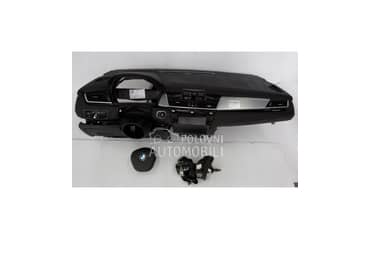 tabla aerbag pojasevi za BMW Serija 2 od 2014. do 2025. god.