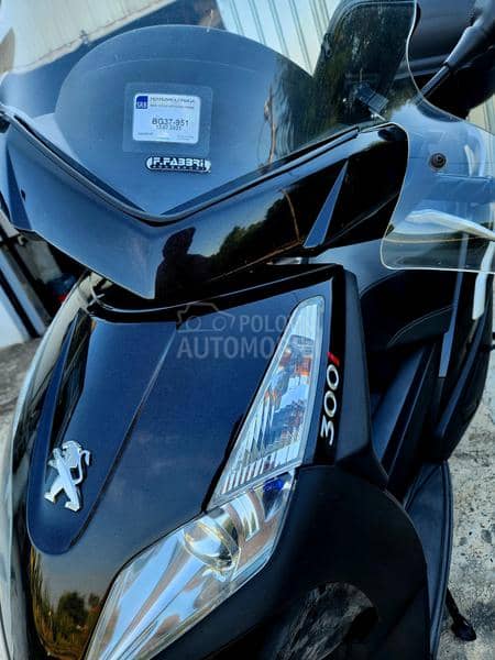 Peugeot Geopolis