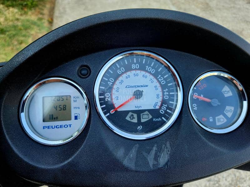 Peugeot Geopolis