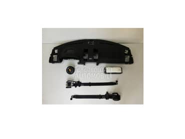 tabla aerbag pojasevi za Porsche Boxster od 2014. do 2025. god.