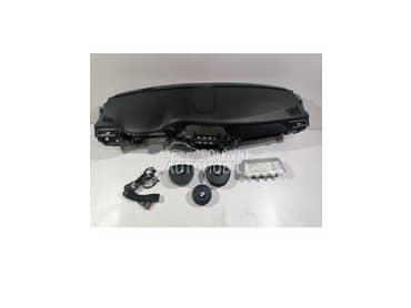 tabla aerbag pojasevi za BMW Serija 7 od 2014. do 2025. god.