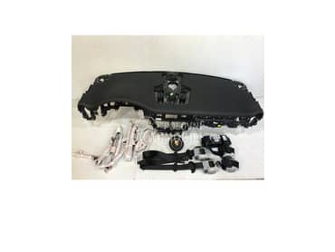 tabla aerbag pojasevi za Porsche Cayenne od 2014. do 2025. god.