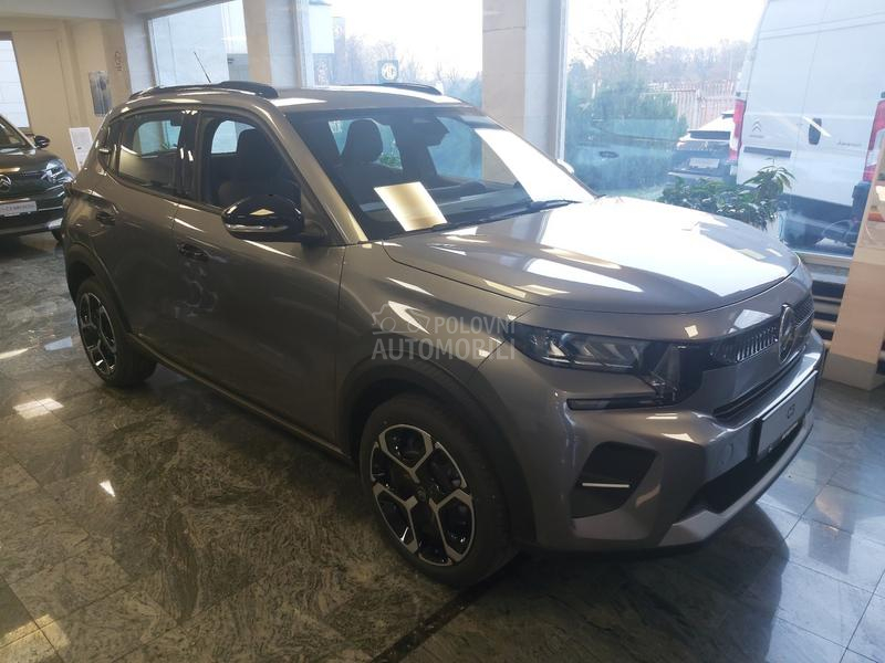 Citroen C3 PLUS 1.2T