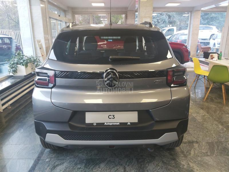 Citroen C3 PLUS 1.2T