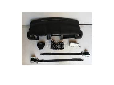 tabla aerbag pojasevi za Toyota Urban Cruiser od 2014. do 2025. god.