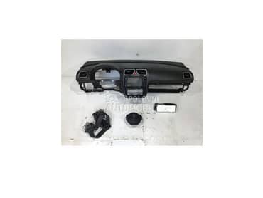 tabla aerbag pojasevi za Volkswagen Scirocco od 2014. do 2025. god.