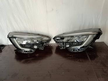 Farovi Full led za Renault Clio od 2019. do 2025. god.