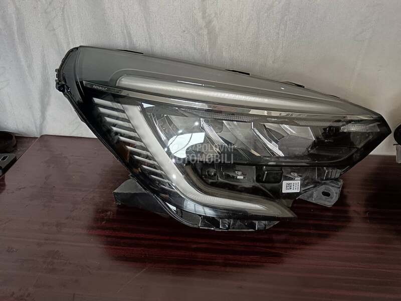 Farovi Full led
