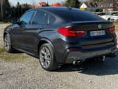 BMW X4 XDRIVE 2.0D/XLINE