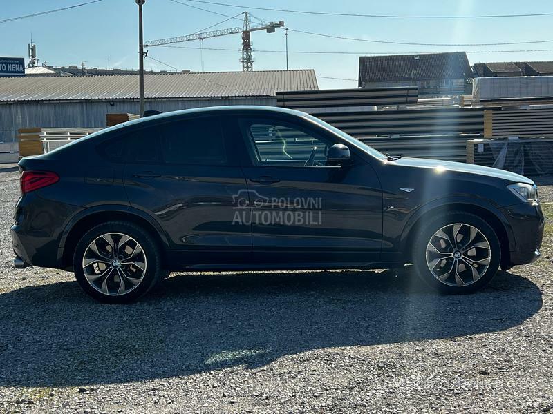 BMW X4 XDRIVE 2.0D/XLINE