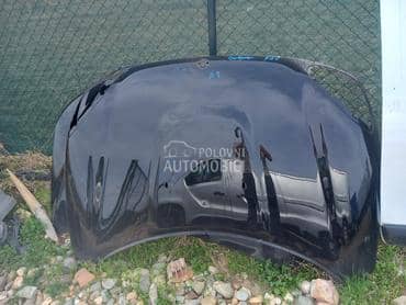 Hauba za MINI Countryman