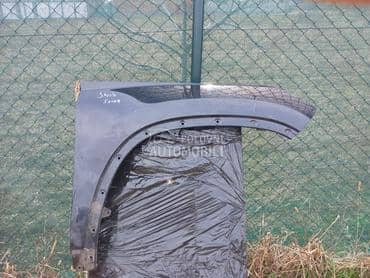 Krilo za Škoda Karoq