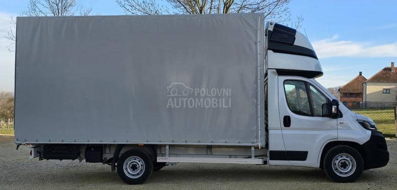 Fiat Ducato 2.3 Rolo DIODA
