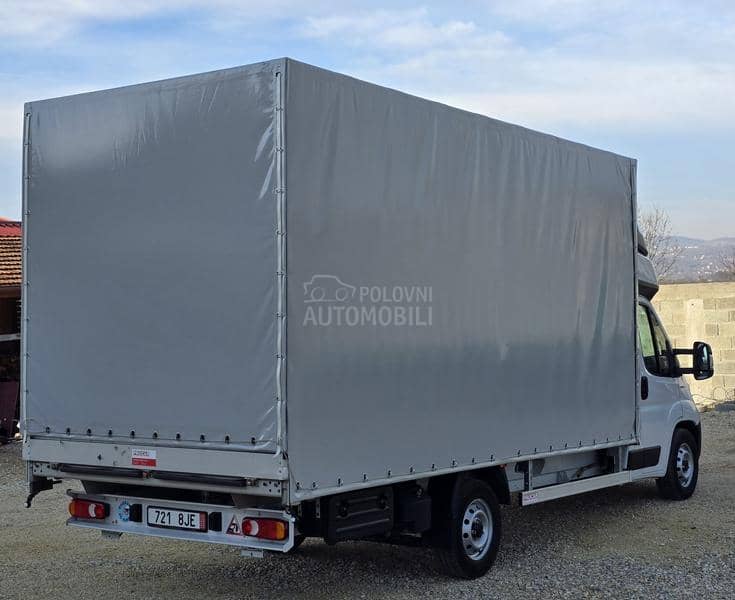 Fiat Ducato 2.3 Rolo DIODA