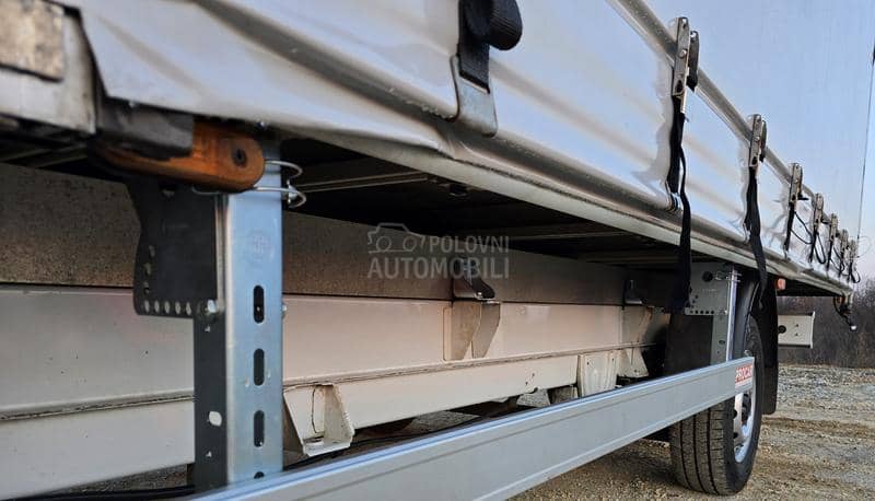 Fiat Ducato 2.3 Rolo DIODA