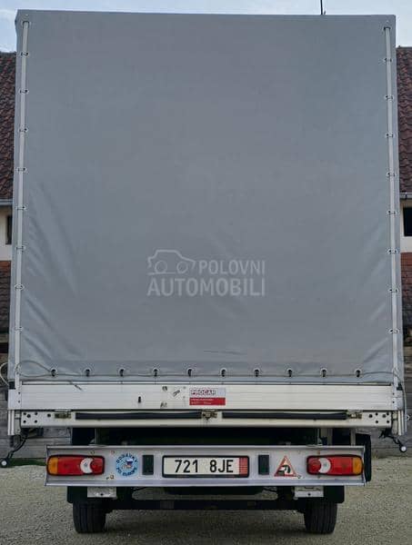 Fiat Ducato 2.3 Rolo DIODA
