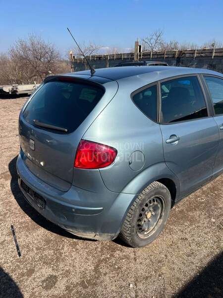 Alternator (1.9 TDI)