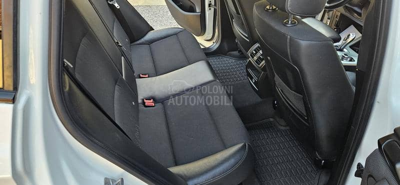 BMW X3 2.0 XDRIVE M paket