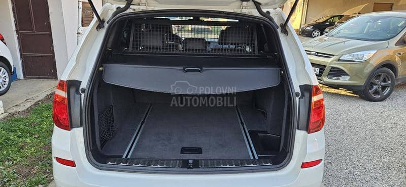 BMW X3 2.0 XDRIVE M paket