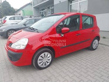 Renault Modus 1.2