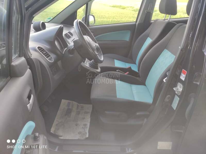 Suzuki Splash 1,2