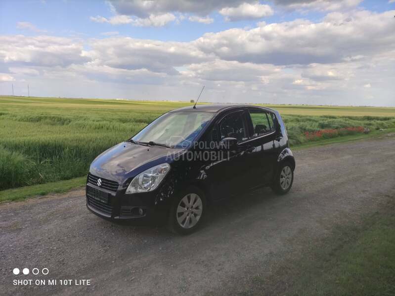 Suzuki Splash 1,2