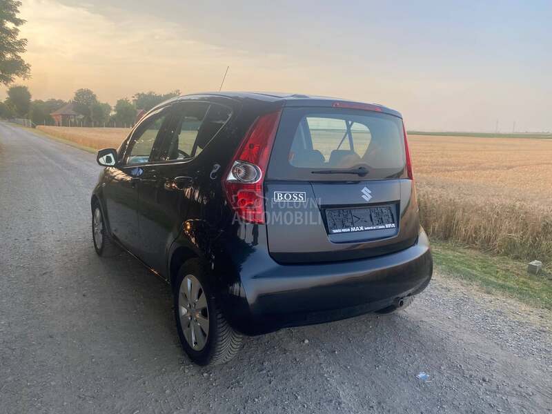 Suzuki Splash 1,2