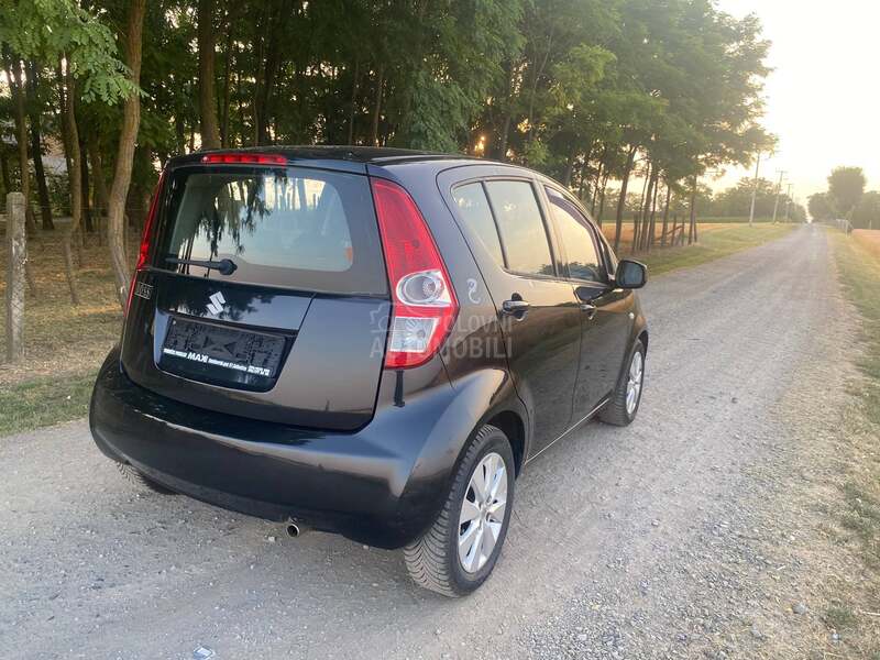 Suzuki Splash 1,2