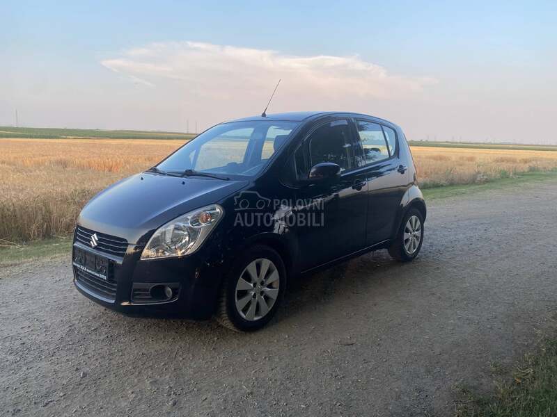 Suzuki Splash 1,2