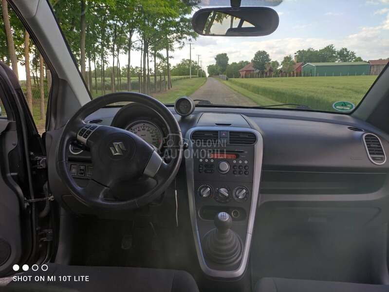 Suzuki Splash 1,2