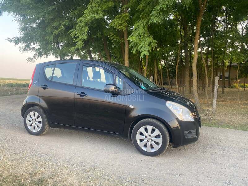 Suzuki Splash 1,2