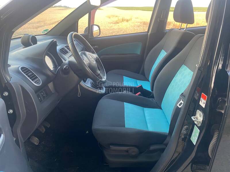 Suzuki Splash 1,2