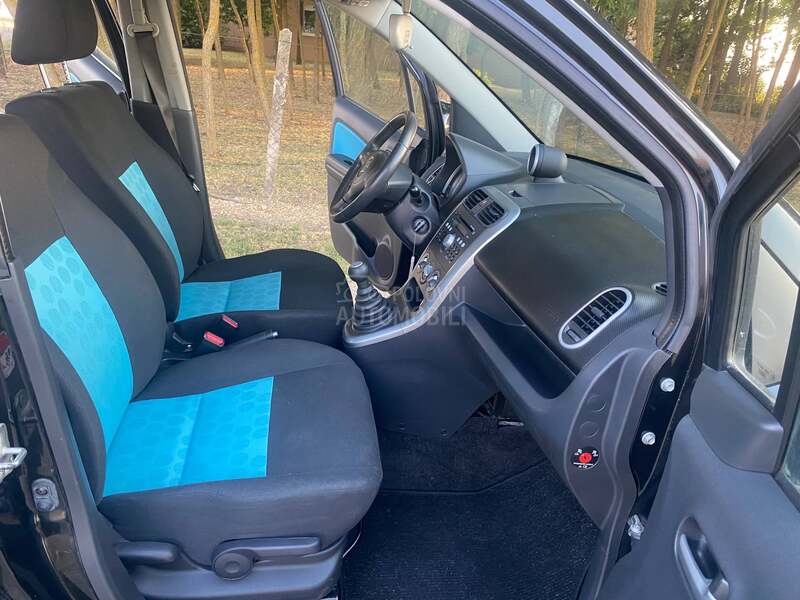 Suzuki Splash 1,2