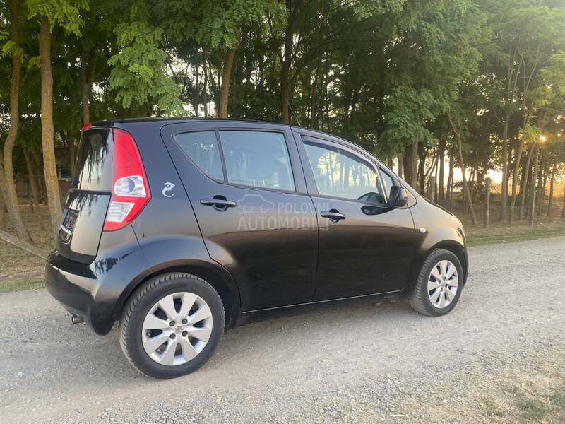 Suzuki Splash 1,2