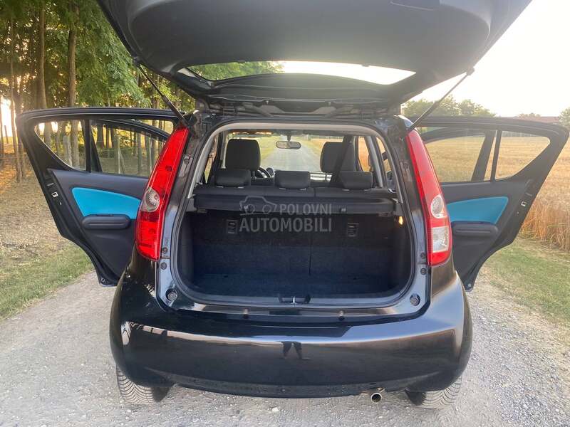 Suzuki Splash 1,2