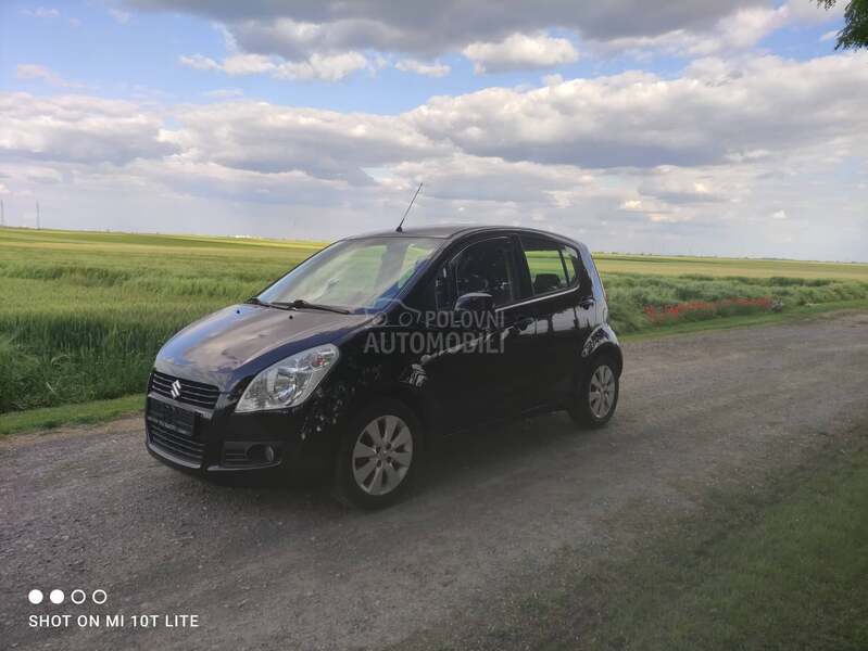 Suzuki Splash 1,2