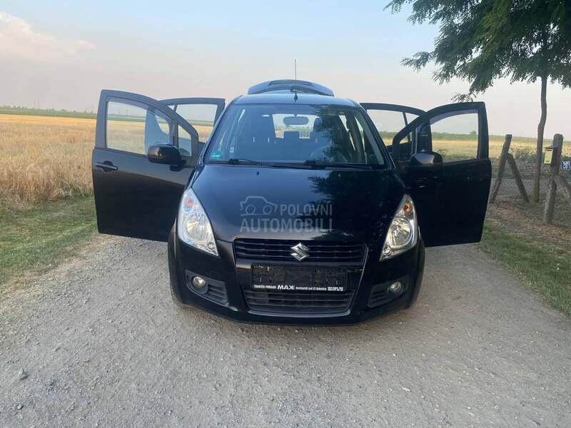 Suzuki Splash 1,2