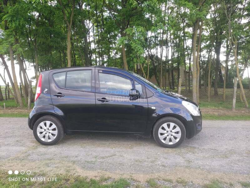 Suzuki Splash 1,2