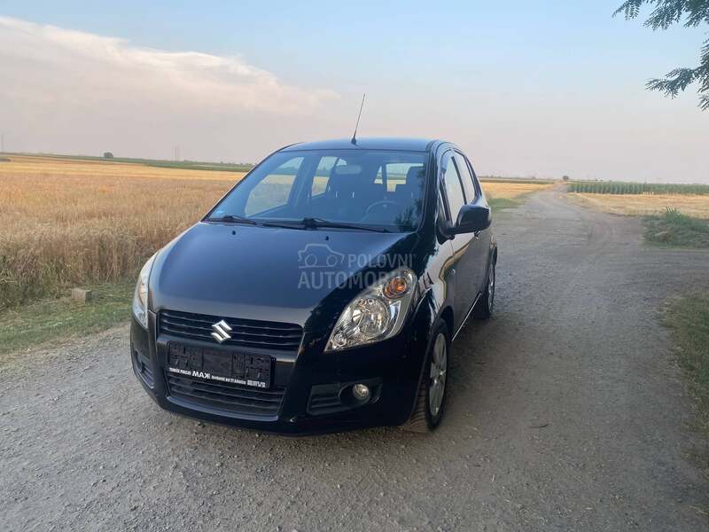 Suzuki Splash 1,2
