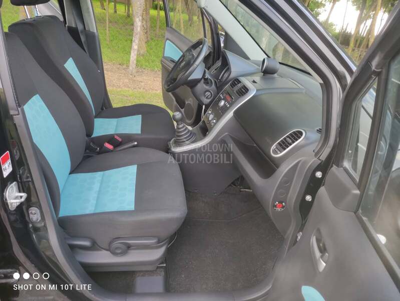 Suzuki Splash 1,2