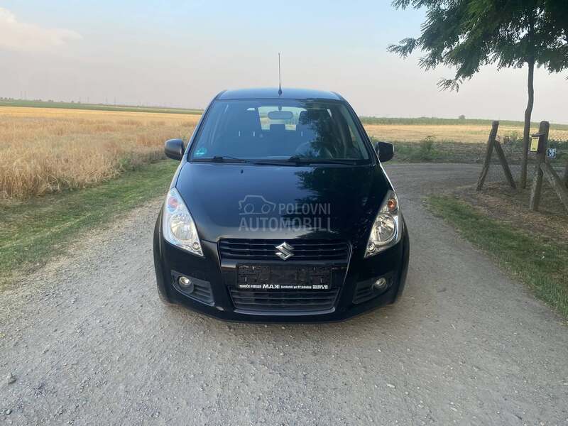 Suzuki Splash 1,2