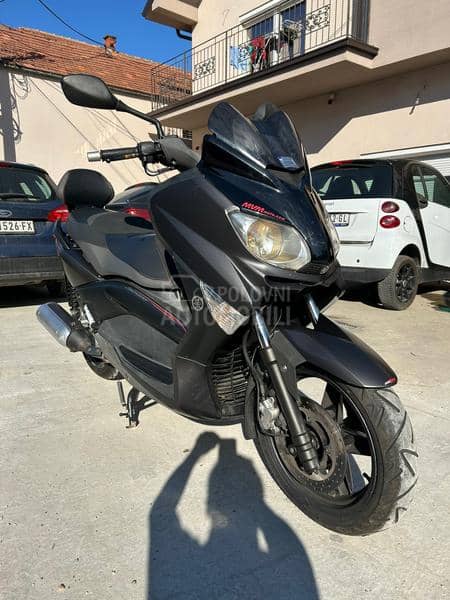 Yamaha Xmax