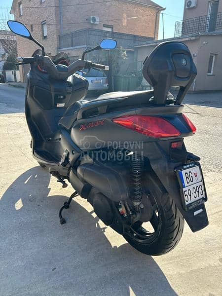 Yamaha Xmax