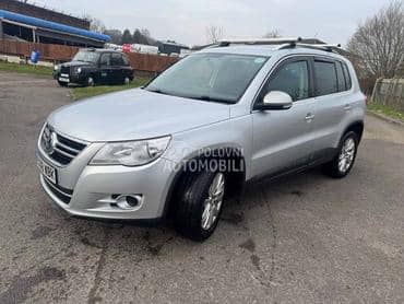 Volkswagen Tiguan -  kompletan auto u delovima