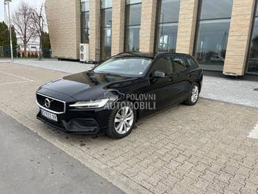 Volvo V60 D3