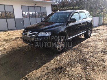 DELVI za Volkswagen Touareg