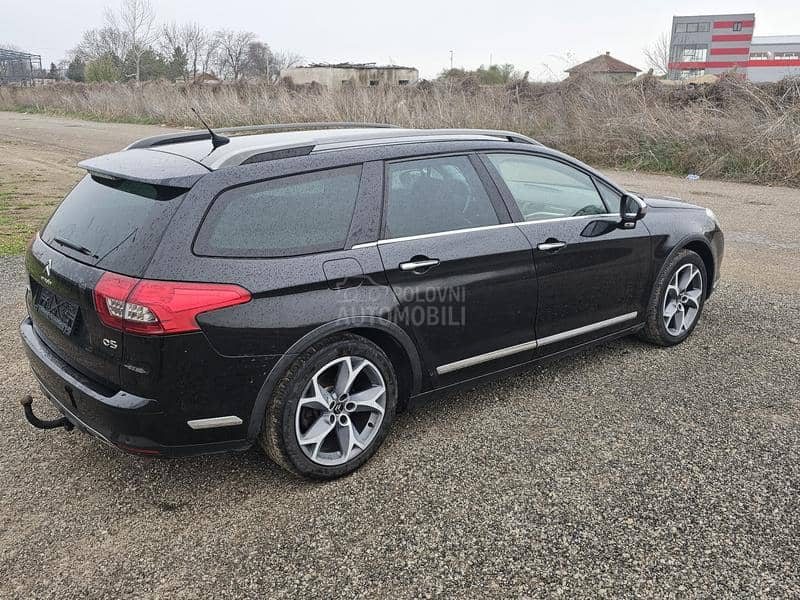 Citroen C5 
