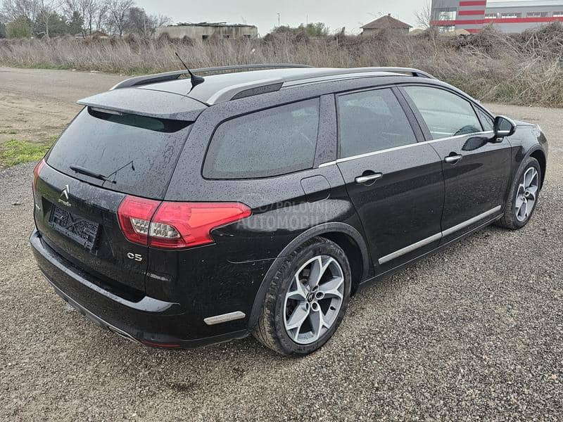 Citroen C5 