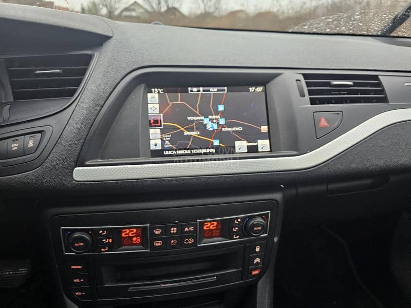 Citroen C5 